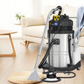 CGLYYDS nettoyeur de tapis, 220 V-240 V, 20 L, 30 L, 40 L, 60 L, Noir, Professionnel / / /, 1 034 W/2 079 W