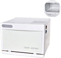 armoire, 10-30pcs (selon la taille de la serviette), 130 W Tension : 220 V, Blanc