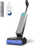 Tineco aspirateur eau et poussière, 45 dB, Noir, Floor One S9 Scientist Aspirateur Laveur 80Min HydroBurst StreakFree