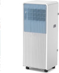 climatiseur portable Climatiseur, 000 BTU, Blanc, portable 12 avec modes refroidissement, déshumidificateur et ventilateur