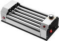 Machine Appareils à hot dog, 600 W., disponible en noir et rouge., à rouleau pour hot-dog 600 W