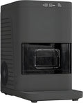 SHENGSHIYU Machines à glaçons, 1,2 L, 50 mm, Noir, Machine a Glacons Professionnel Compact, Machine a Glacons Petit Format Black