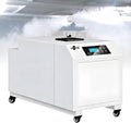ExoticaBlend déshumidificateur, 6KG, Acier inoxydable, Noir, Humidificateur Industriel et Agricole à Ultrasons