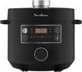 Moulinex Autocuiseurs, 1090 W, Noir