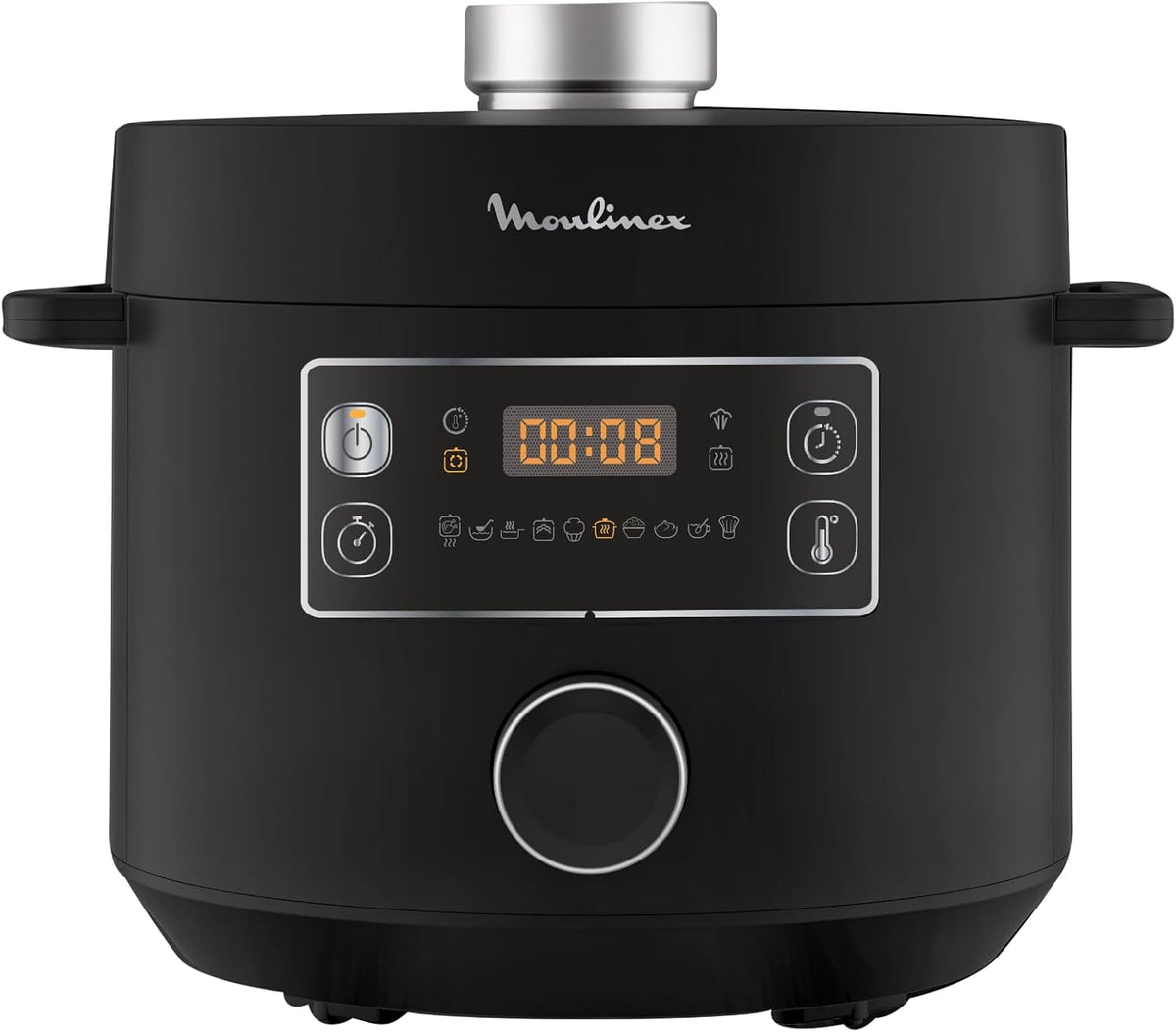 Moulinex Autocuiseurs, 1090 W, Noir