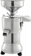 CGLYYDS broyeur, 1100 W, 110 V - 60 Hz, 220 V - 50 Hz, 100 W, 25 Kg, acier inoxydable 304, Argenté, Machine à Pouding Au Tofu Professionnelle