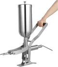 Machine Machines à gâteaux, 5 l, Argenté