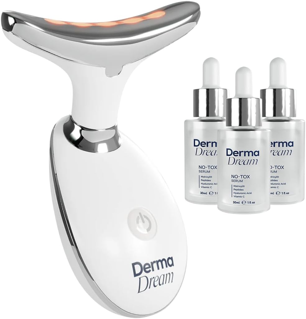 Myoglow Appareils de tonification pour le corps, Noir, MyDermaDream Appareil de sculpture du corps