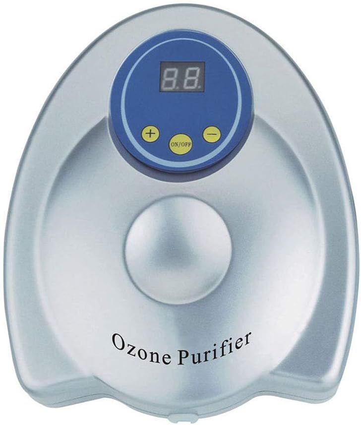 Samnuerly lave-linge, 10 W, 45 (dB), argent, Ozone Domestique - Machine à Laver Mobile de Fruits et légumes