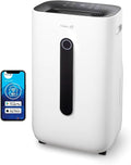 Clean Air Optima purificateur d'air, 70 m, 175 m, 20 litres, Blanc
