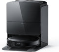 roborock robot aspirateur, Noir, Saros 10R et serpillère, Puissance d'aspiration de 22 000 Pa, Design Non Pelucheux