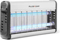 Insect-o-cutor Multi-insectes, 30 W, 80 m, argenté