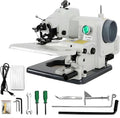 QUTBAG machine à coudre, 395 mm x 355 mm x 330 mm, 1200 Tr/Min, 8 Mm, Gris, Machines à Ourlet à Point Aveugle Portables