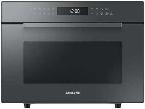 Samsung Classique, 35 L, 1450 W, Noir, MC35R8058CC Comptoir Micro-onde combiné