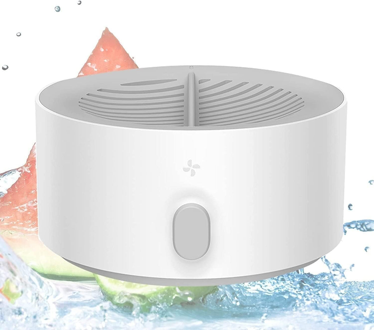 Samnuerly lave-linge, Blanc, Lave-Légumes Lavage De Fruits Et Légumes, Nettoyeur À Ultrasons