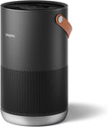 smartmi purificateur d'air, 250 m, 19 dB, Noir, 99% APP Connectée et Surveillance en Direct