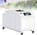 ExoticaBlend Humidimètres, 6KG, Acier inoxydable, Noir, Usines et Ateliers /H