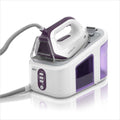 Braun groupe électrogène, 1,7 L, Marron/Violet, CareStyle 3 Pro - Centrale Vapeur avec Générateur de Vapeur
