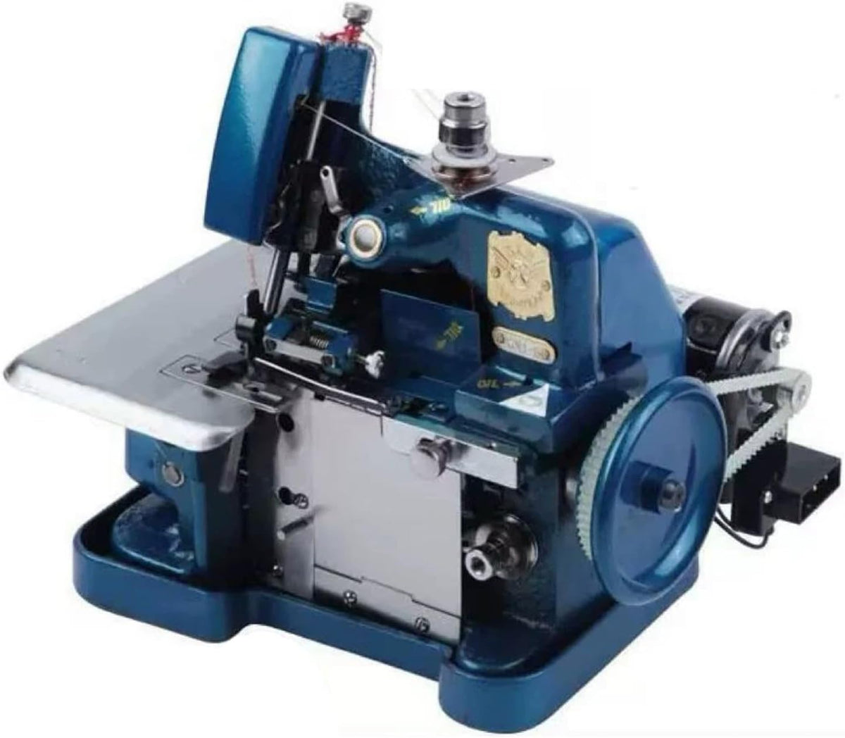 Machine surjeteuse, 255 x 210 x 270 mm., 250 W, Noir