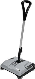 LPER Aspirateurs balais et balais électriques, 37 cm, Noir