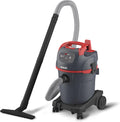 Starmix aspirateur eau et poussière, 1400 W., 32 L, Noir, uClean 1432 St, Fonctions Confort, 259 mbar, l'atelier