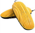GeRRiT Kits de cirage, Gris, Sèche-Chaussures Portable, sèche-Chaussures électrique, Chauffe-Bottes, Chauffage Portable