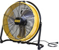 Master Ventilateurs sur pied, 6600 m, Blanc, Ventilateur professionnel DF 20 P jusqu'à ³/heure