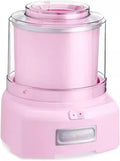 CYairong-22 sorbetière, Noir, Yaourtière glacée Machine à glace domestique, petite mini machine au yaourt maison Machine à glace