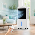 climatiseur portable PINCHU, 25 L, Blanc, Climatiseur Mobile, Rafraîchisseur d'air Con 3 Vitesses et 3 Modes