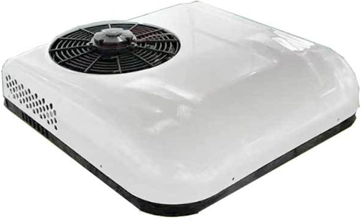Climatiseur Climatiseurs, 12 V, 24 V, Blanc, système de refroidissement / pour camping-cars, monospaces, camping-cars