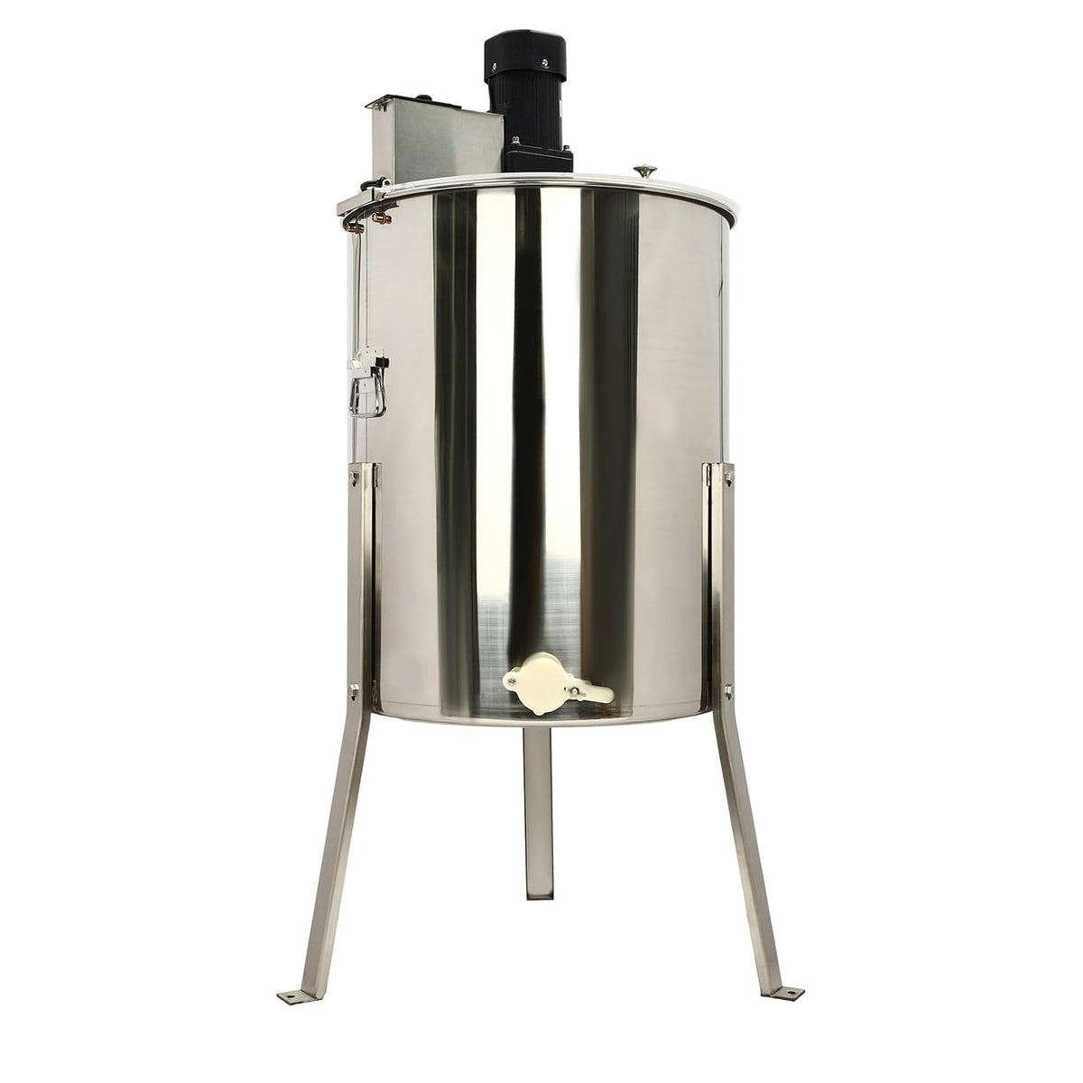 MEELRYD Extracteurs, US-52., 220 V., 140 W, 370 tr/min, acier inoxydable 201, Argenté