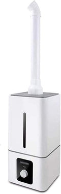 CGCSYZ bureau, 24 * 24 * 99 cm (9,45 * 9,45 * 38,98 pouces), 1500 ML, Blanc, Humidificateur Industriel, diffuseur de Brume Froide Domestique