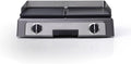 table de cuisson CUISINART, Noir, Plancha Entertaining Gril Double Face- Grande Plancha Electrique, Deux zones de température allant jusqu'à 260°C