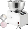 EpyGnom Machines à pâtes, 550 W, 1400 TR/Min, 3 kg, Acier inoxydable, Argenté