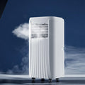 climatiseur portable Climatiseur, Blanc, portable, unité de refroidissement compacte avec déshumidificateur