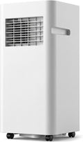 climatiseur portable HUANQIN, 10000 BTU, 5000 BTU, Blanc