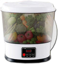 Samnuerly lave-linge, 10 L, Blanc