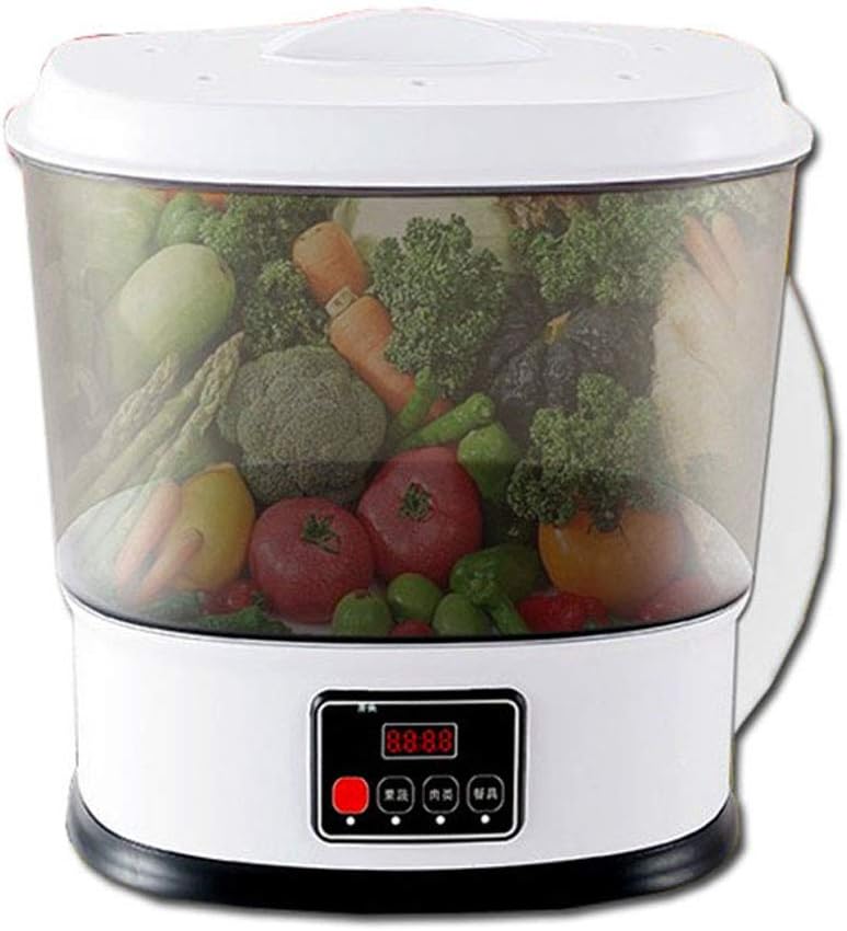 Samnuerly lave-linge, 10 L, Blanc