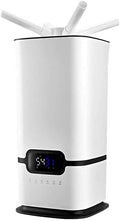 CGCSYZ Humidificateurs, 80 W, moins de 58 dB, 16 L, ABS, Noir, Humidificateur Industriel, humidificateur Industriel de purifiant la Maison Commerciale