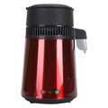 Fdit Filtres sous éviers, 4 L, 750 W, 220 V, Acier inoxydable, Argenté, Distillateur D'eau, Machine à Automatique en Acier Inoxydable