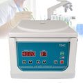 FJYAWEN centrifugeuse, 235 mm x 240 mm x 180 mm, ≤55 dB, 4000 RPM, Noir, De Laboratoire, Professionnelle PRP Plasma