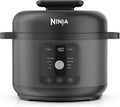 NINJA Autocuiseurs, 6 L, Blanc, HyperHeat Autocuiseur Électrique 9 en 1, Mijoteuse, Cuiseur à Riz, le yaourt