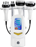 Ibtyzo appareil de massage, Noir, anticellulite 40K, machine 4 en 1 cavitation ultrasonore et radiofréquence