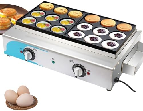 LSyySy Machines à gâteaux, Noir, Machine à gâteau aux haricots rouges, la cuisine