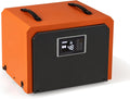 SOARS déshumidificateur, 60 L, Blanc, Professionnel /Jour avec Protection Température, Électrique Portable avec Minuterie 24H pour Cave