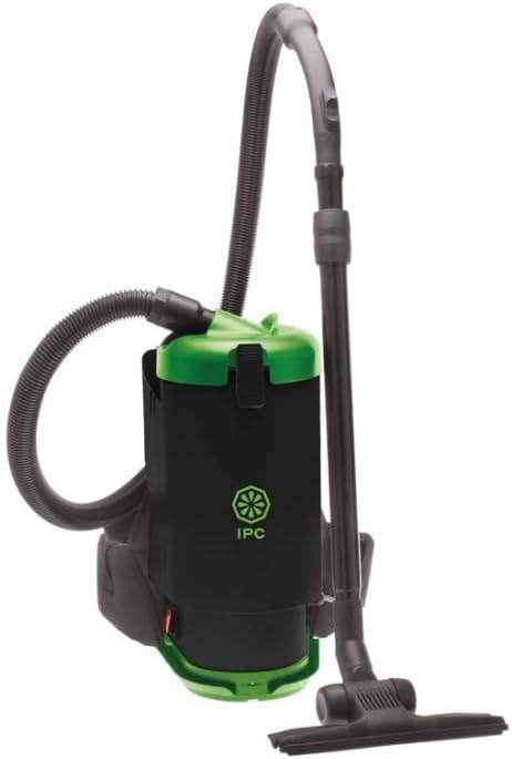 ICA Aspirateurs traîneaux, 7 L, Noir, ASPIRATEUR DORSAL 1/5 Backpack