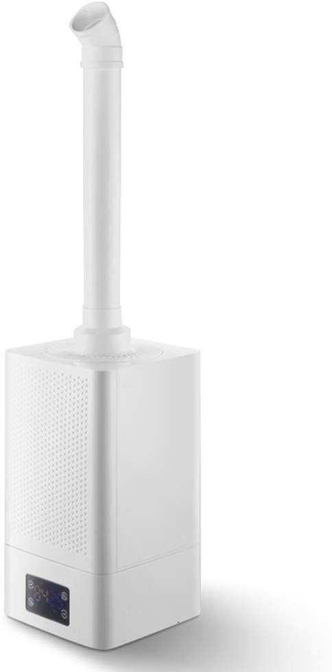 bureau High Capacity Humidifier, 11 L, Noir, humidité constante, Rappel de Manque d'eau ( )