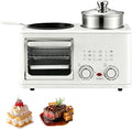 Station Poêles à frire, 1200 W, 220 V, 1200 W, 10 L, métal + acier inoxydable + revêtement antiadhésif, Vert, de Petit-déjeuner