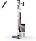 Shark Aspirateurs balais et balais électriques, 2 l, Noir, Aspirateur sans Fil autonomie 60min, Detect Clean&Empty IW3612EU