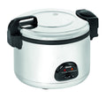 Bartscher Cuiseurs à riz, 12 l, Noir, 150529 Cuiseur à riz